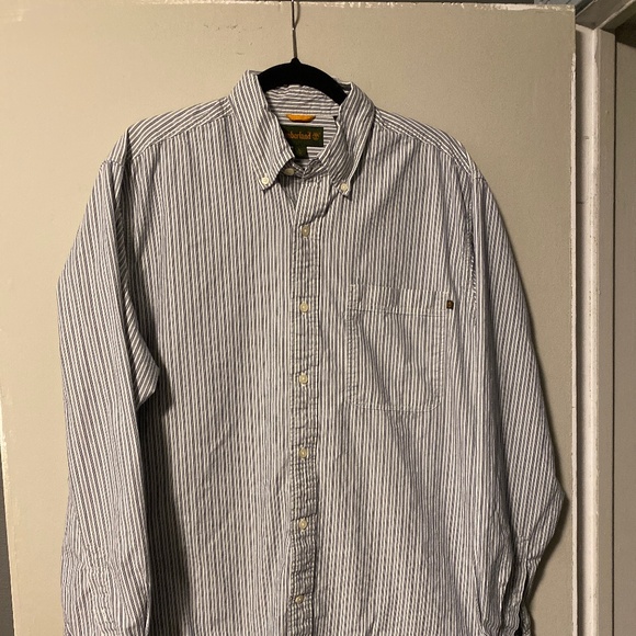 - Timberland men’s shirt size L - Picture 1 of 4